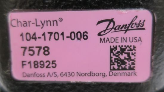 Picture of CHAR-LYNN HYDRAULIC MOTOR