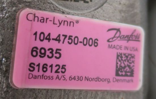 Picture of CHAR-LYNN/EATON 104-4750-006