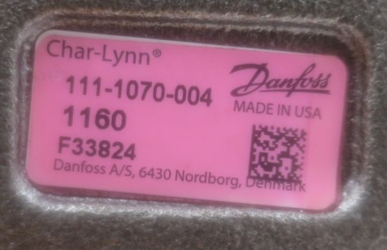 Picture of CHAR-LYNN 111-1070-004