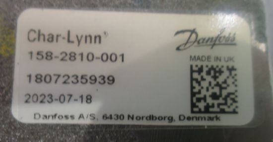 Picture of 158-2810-001 EATON