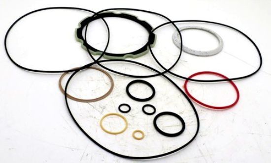 Picture of WHITE VIS45 MOTOR SEAL KIT
