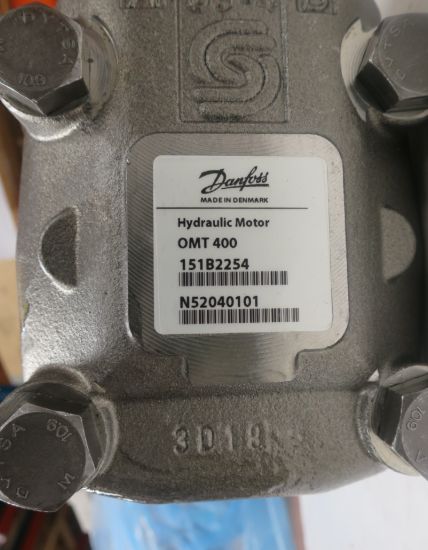 Picture of OMT 400  DANFOSS MOTOR 21 SPLINE