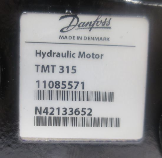 Picture of DANFOSS No.11085571 TMT 315
