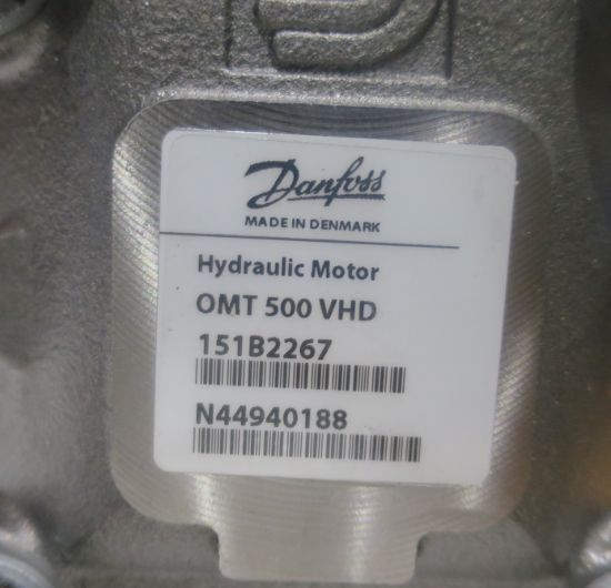 Picture of DANFOSS No.151B2267 OMT 500 VHD