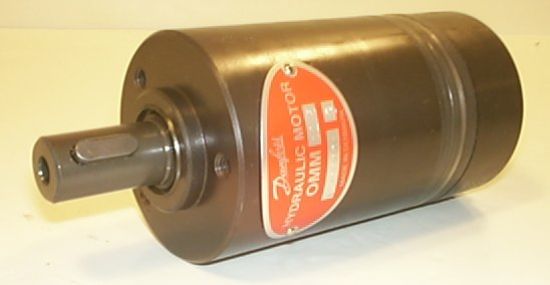 Picture of OMM 12.5 151G0001 DANFOSS MOTOR