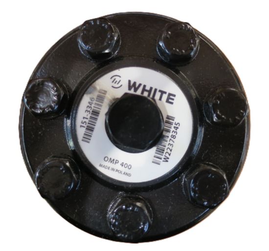 Picture of WHITE No.151-3346 OMP 400