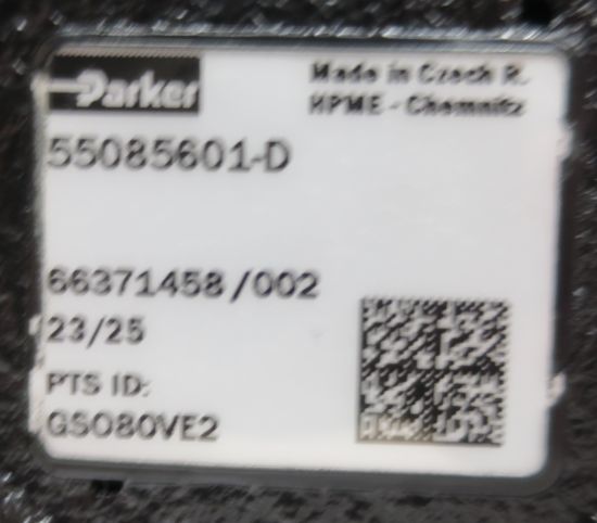 Picture of PARKER TORQMOTOR No. 55085601-D