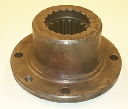 Picture of DB COUPLING CRANK END (LONG)