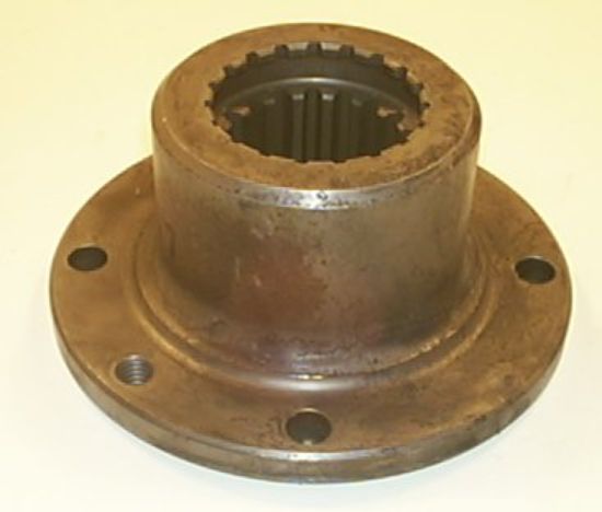 Picture of DB COUPLING CRANK END (LONG)