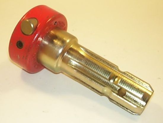 Picture of 6 SPLINE 1.3/8 AG PTO M x 21 SPL F