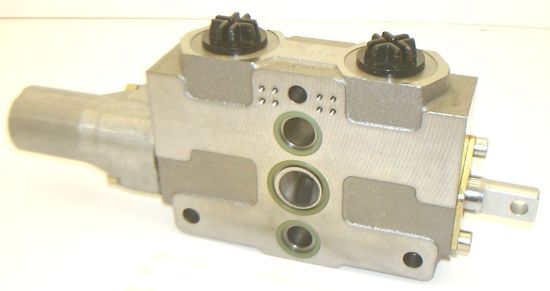 Picture of VALVE SECTION 0521 609 099