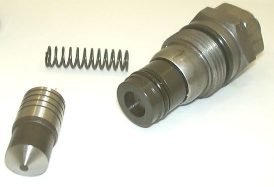 Picture of MAIN RELIEF VALVE SINGLE SET R/IRON