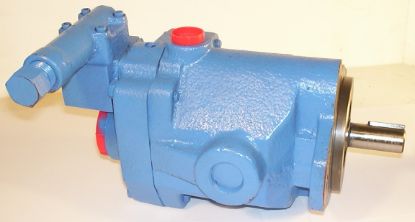 Picture of PVB 10 WITH PRESS COMP 250-3000PSI