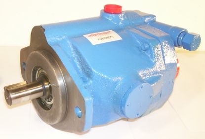 Picture of PVB 10 WITH PRESS COMP 250-3000PSI