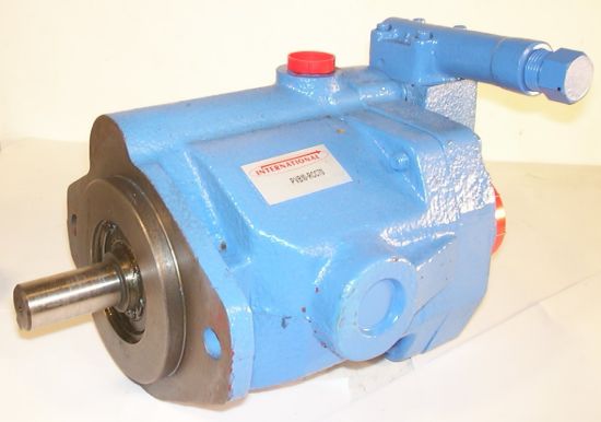 Picture of PVB 10 WITH PRESS COMP 250-3000PSI