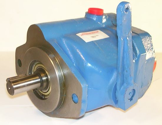 Picture of PVB 10 WITH LEVER CONTROL R/H ROT