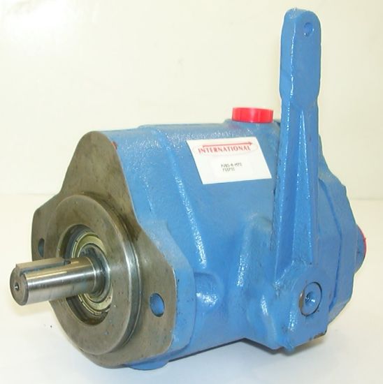 Picture of PVB 5 WITH LEVER CONTROL R/H ROT