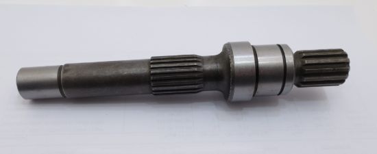 Picture of MFB10 SPLINED SHAFT  295729N