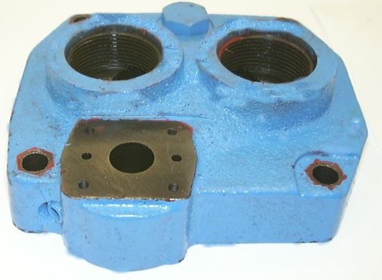 Picture of PVB 10 LEFTHAND VLVE PLATE 942166N