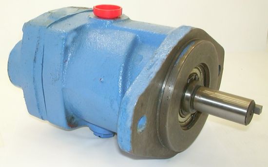 Picture of MFB10 K 70 PISTON MOTOR KEYED SHAFT