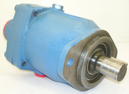 Picture of MFB29 K 70 PISTON MOTOR KEYED SHAFT