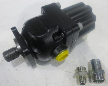 Picture of 60CC 270 BAR, DIN 4 BOLT 8 SPLINE