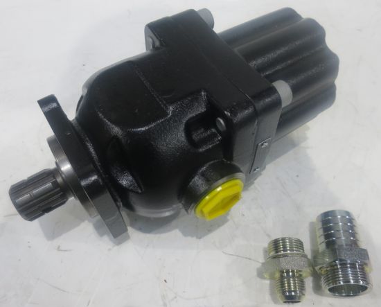 Picture of 60CC 270 BAR, DIN 4 BOLT 8 SPLINE