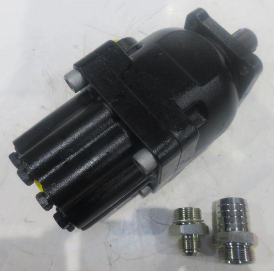 Picture of 60CC 270 BAR, DIN 4 BOLT 8 SPLINE