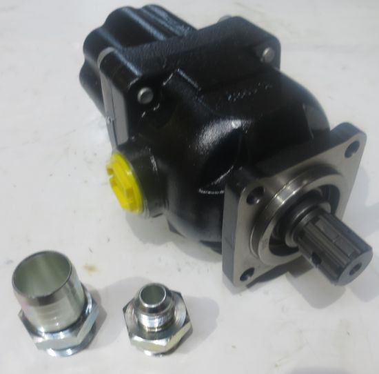 Picture of 60CC 270 BAR, DIN 4 BOLT 8 SPLINE