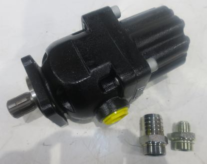 Picture of 80CC 270 BAR, DIN 4 BOLT 8 SPLINE