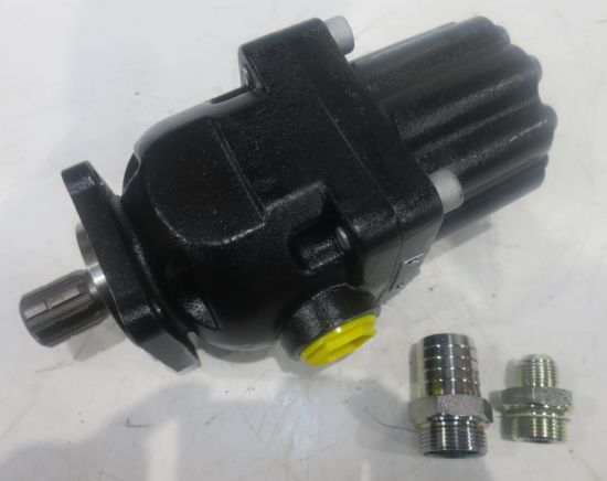 Picture of 80CC 270 BAR, DIN 4 BOLT 8 SPLINE