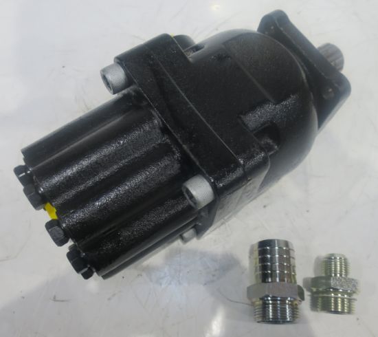 Picture of 80CC 270 BAR, DIN 4 BOLT 8 SPLINE