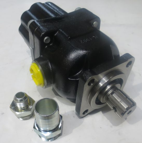 Picture of 80CC 270 BAR, DIN 4 BOLT 8 SPLINE