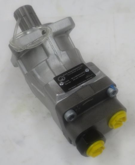 Picture of 23CC /REV 350 BAR A/C BENT AXIS**