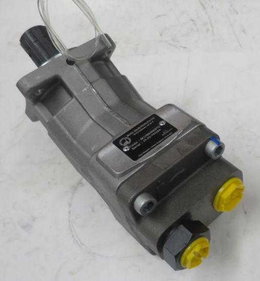 Picture of 63CC /REV 350 BAR A/C BENT AXIS**