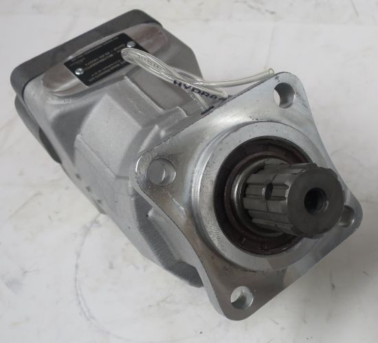 Picture of 80CC /REV 350 BAR A/C BENT AXIS**