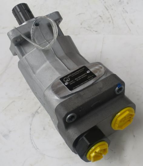 Picture of 80CC /REV 350 BAR A/C BENT AXIS**