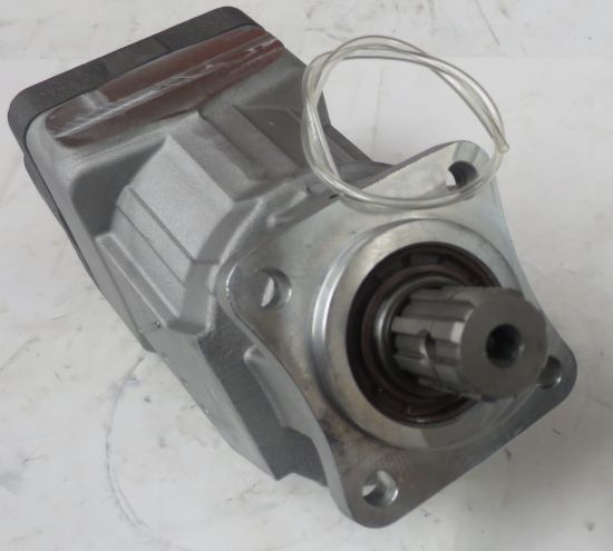 Picture of 125CC /REV 250 BAR A/C BENT AXIS**