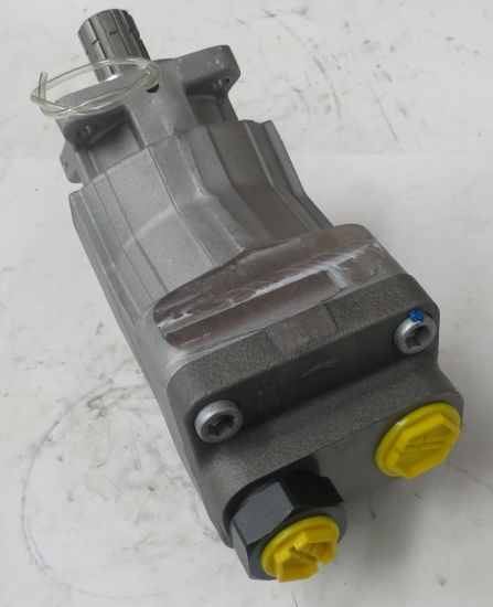 Picture of 125CC /REV 250 BAR A/C BENT AXIS**