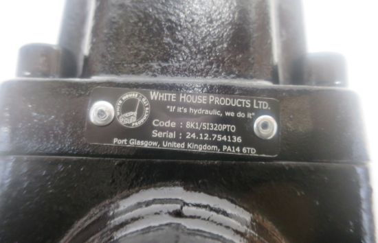 Picture of 20CC 350 BAR, 3/6 BOLT 6 SPLINE