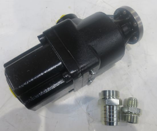 Picture of 26CC 350 BAR, 3/6 BOLT 6 SPLINE