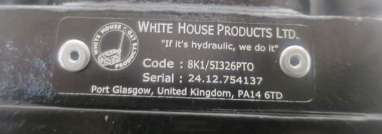 Picture of 26CC 350 BAR, 3/6 BOLT 6 SPLINE