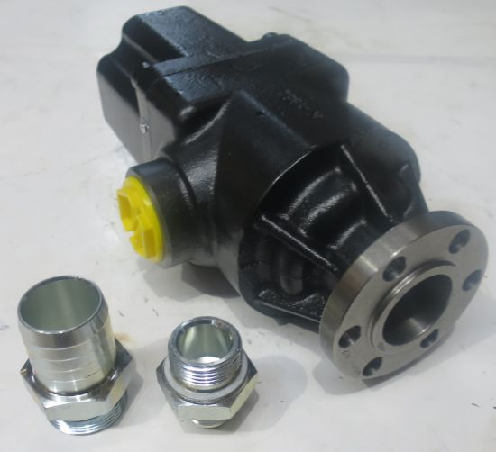 Picture of 26CC 350 BAR, 3/6 BOLT 6 SPLINE