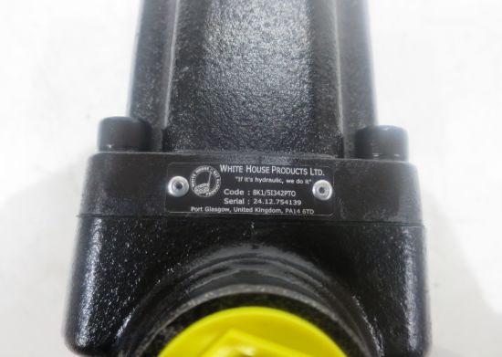 Picture of 42CC 350 BAR, 3/6 BOLT 6 SPLINE