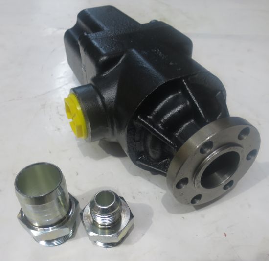 Picture of 42CC 350 BAR, 3/6 BOLT 6 SPLINE