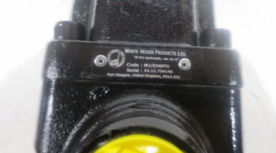 Picture of 46CC 350 BAR, 3/6 BOLT 6 SPLINE