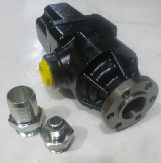 Picture of 46CC 350 BAR, 3/6 BOLT 6 SPLINE