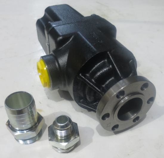 Picture of 52CC 350 BAR, 3/6 BOLT 6 SPLINE