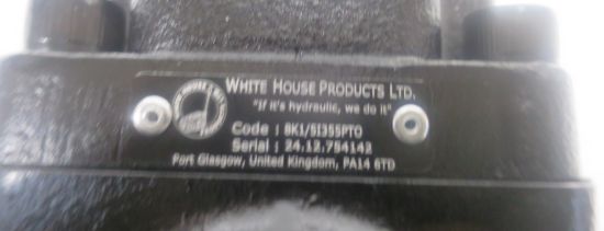 Picture of 55CC 300 BAR, 3/6 BOLT 6 SPLINE