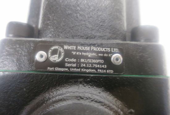 Picture of 60CC 300 BAR, 3/6 BOLT 6 SPLINE